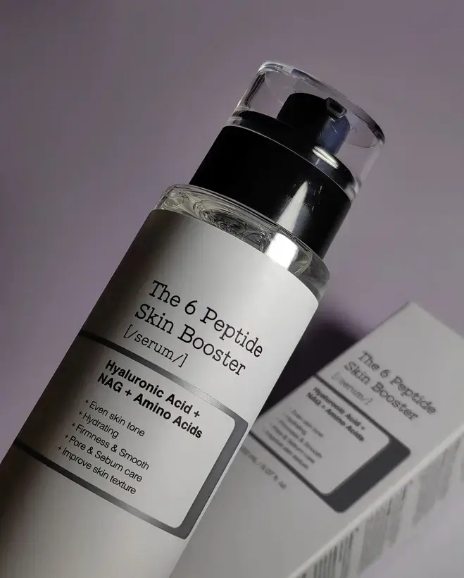 قیمت سرم پپتاید کوزارکس اصل