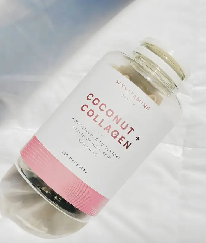 قیمت قرص کوکونات کلاژن