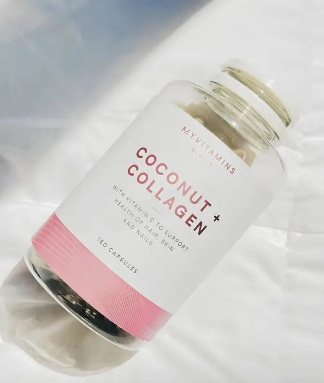 قیمت قرص کوکونات کلاژن اصل