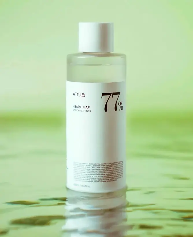 تونر تسکین دهنده