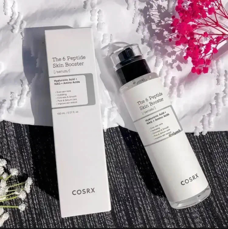 خرید سرم پپتاید کوزارکس